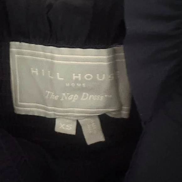 Navy blue Hill house nap dress - Picture 2 of 3